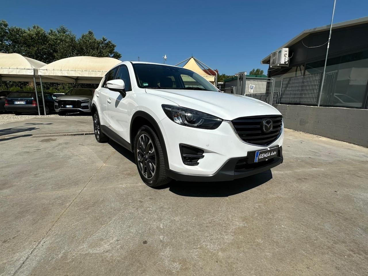 Mazda CX-5 2.2L Skyactiv-D 175CV 4WD Exceed