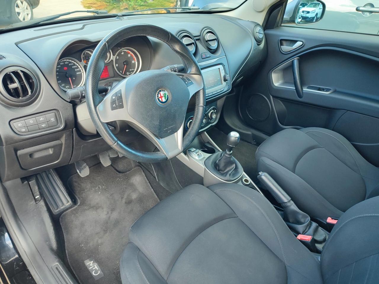 Alfa Romeo MiTo 1.3 JTDm 85 CV S&S Distinctive