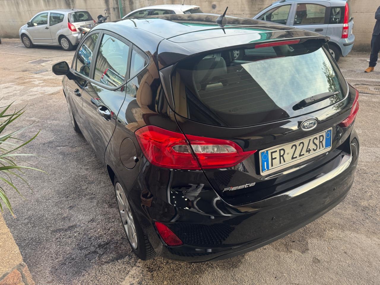 Ford Fiesta 1.5 TDCi 5 porte Vignale