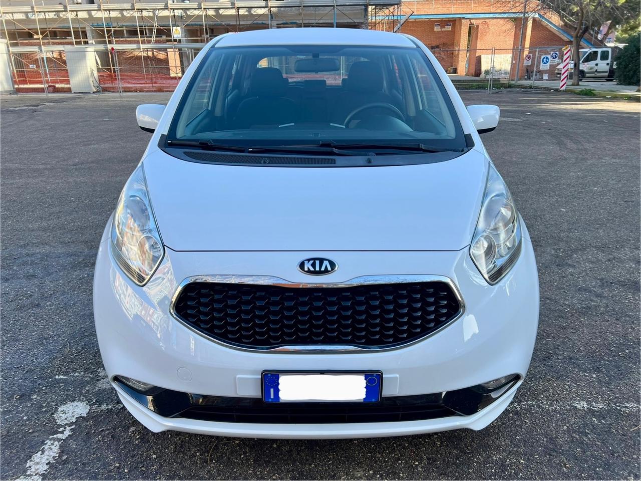 Kia Venga 1.4 CRDi 90CV Active