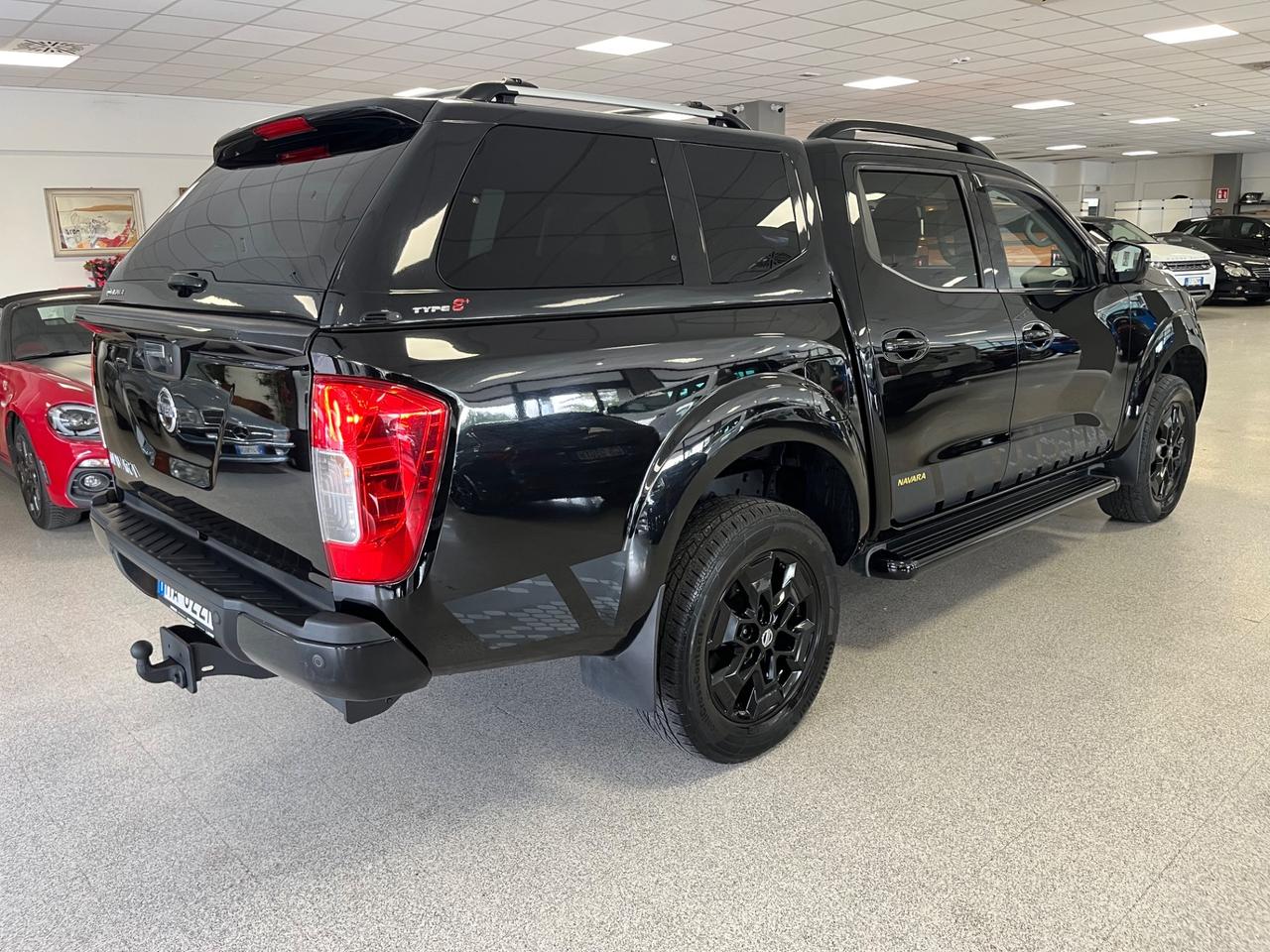 Nissan Navara 2.3 dCi 190 CV 4WD N-Guard PREZZO FINITO