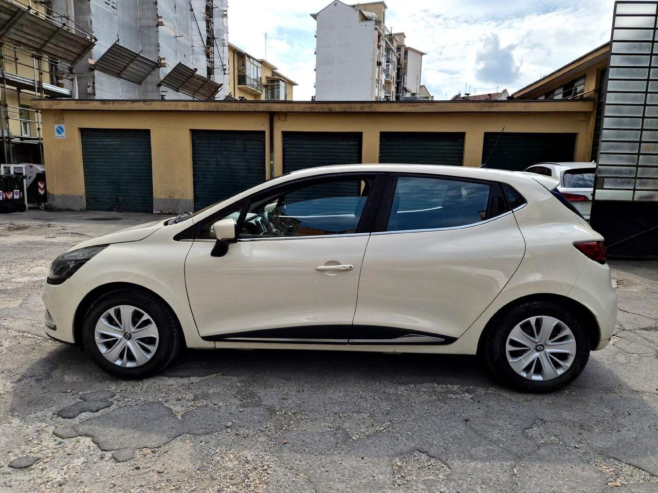 Renault Clio 1.5 dCi 5 porte Energy Intens