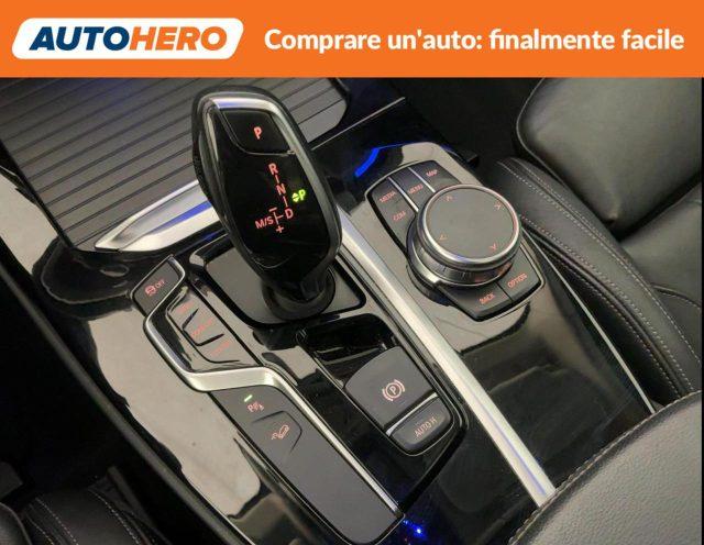 BMW X3 xDrive30d xLine