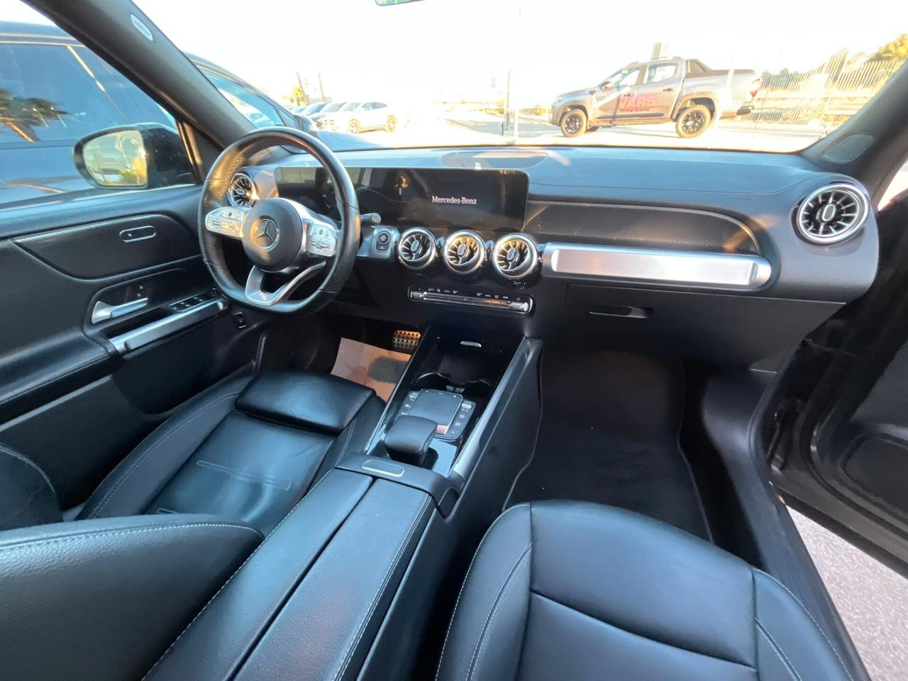 Mercedes-benz GLB 200 d Automatic Premium C/A