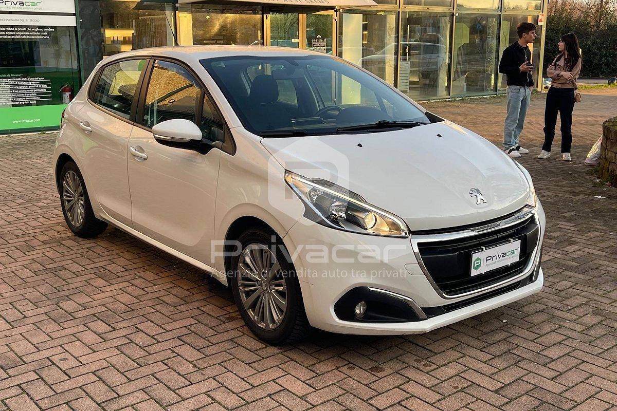 PEUGEOT 208 1° serie PureTech 82 5 porte Allure