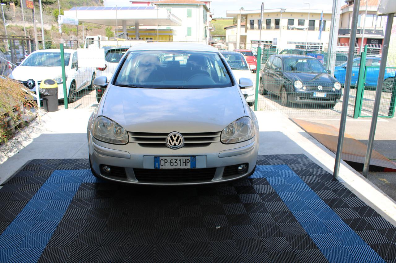 Volkswagen Golf 1.9 TDI 5p. Comfortline