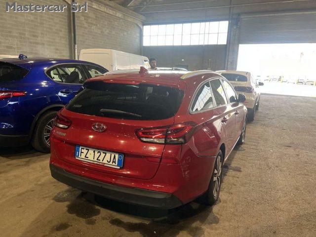 HYUNDAI i30 i30 Wagon 1.6 crdi Business 115cv - FZ127JA