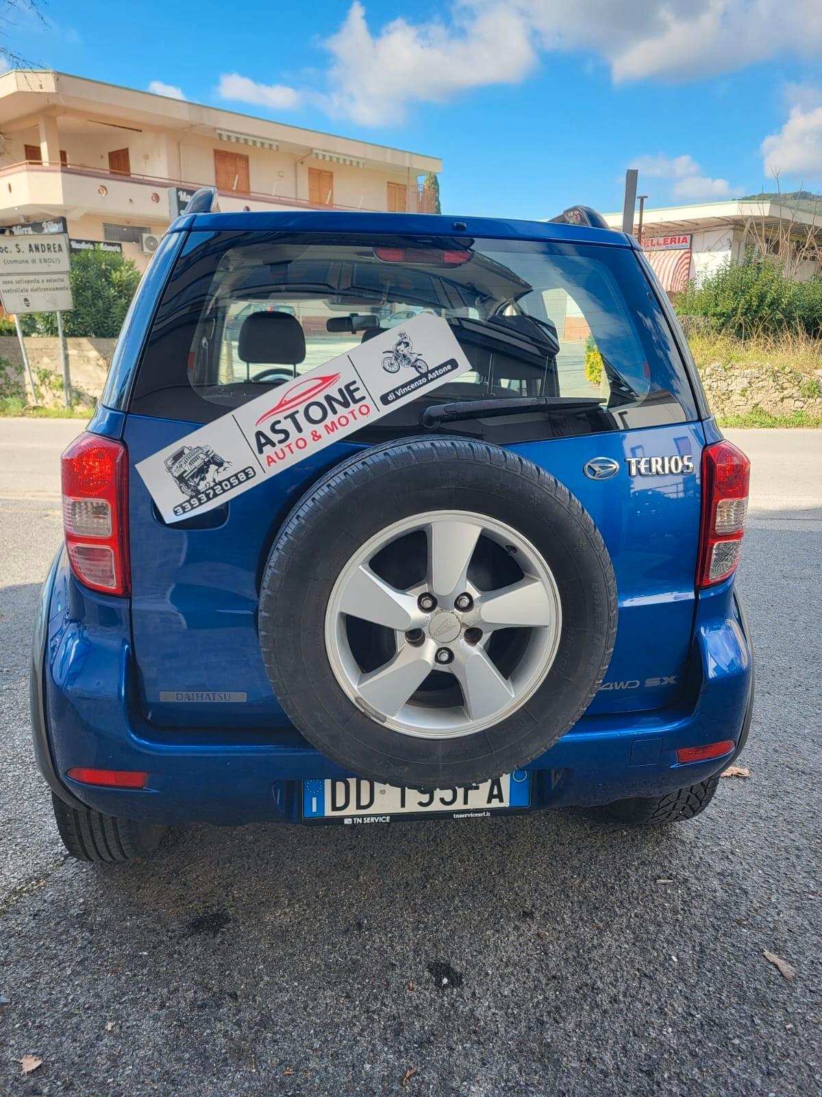 Daihatsu Terios 1.5 4WD GPL