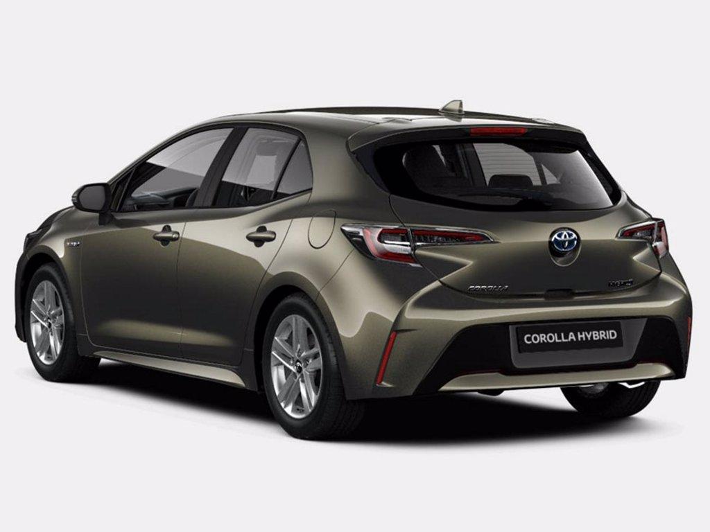 TOYOTA Corolla 1.8h active cvt del 2022