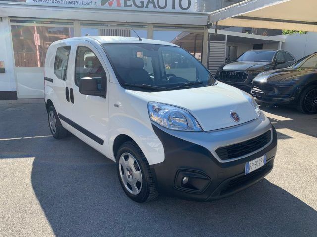 FIAT Fiorino 1.3 MJT 80CV Combinato SX