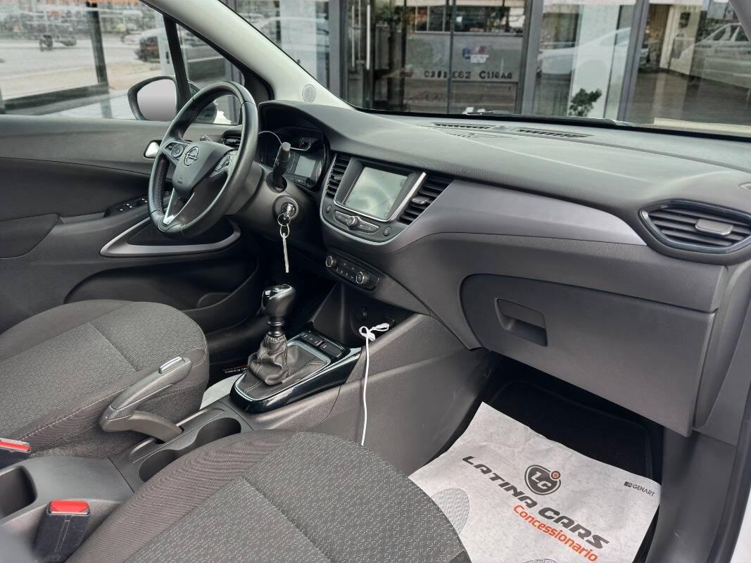 Opel Crossland 1.2 Edition s&s 110cv