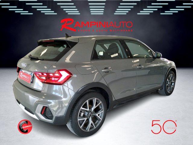 AUDI A1 allstreet 30 TFSI Admired Km 56.000 Pronta Consegn