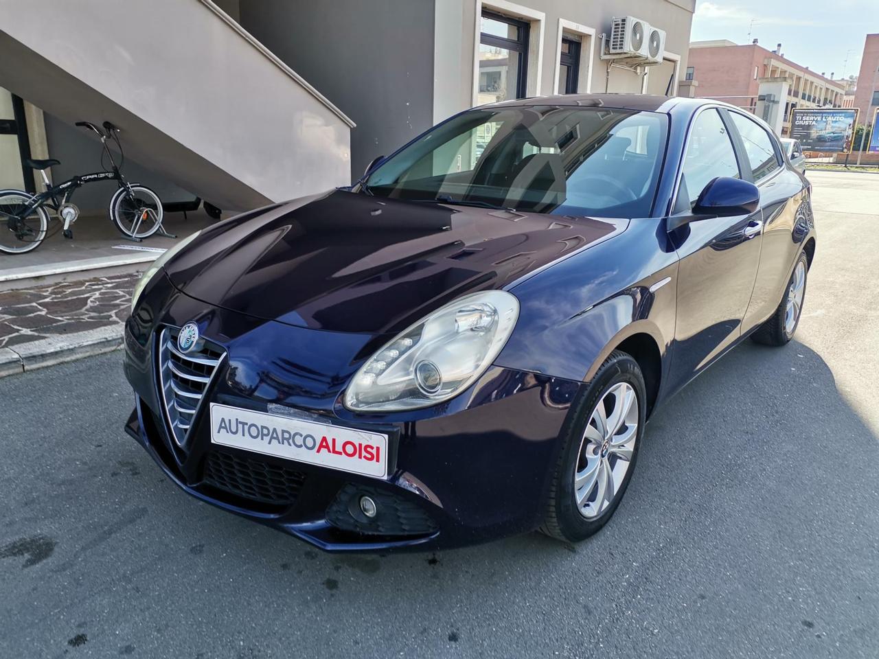 Alfa Romeo Giulietta 1.6 jtdm(2) Distinctive