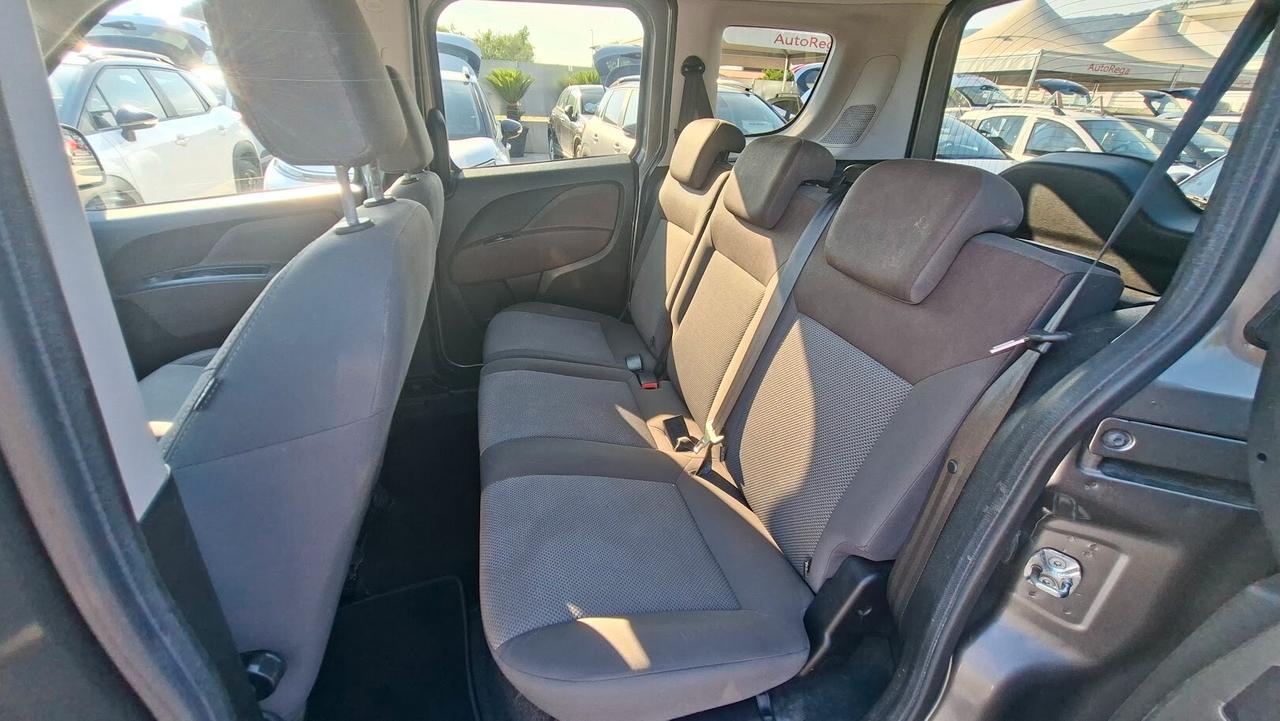 Fiat Doblò 1.6 MJT 16V 120CV Trekking