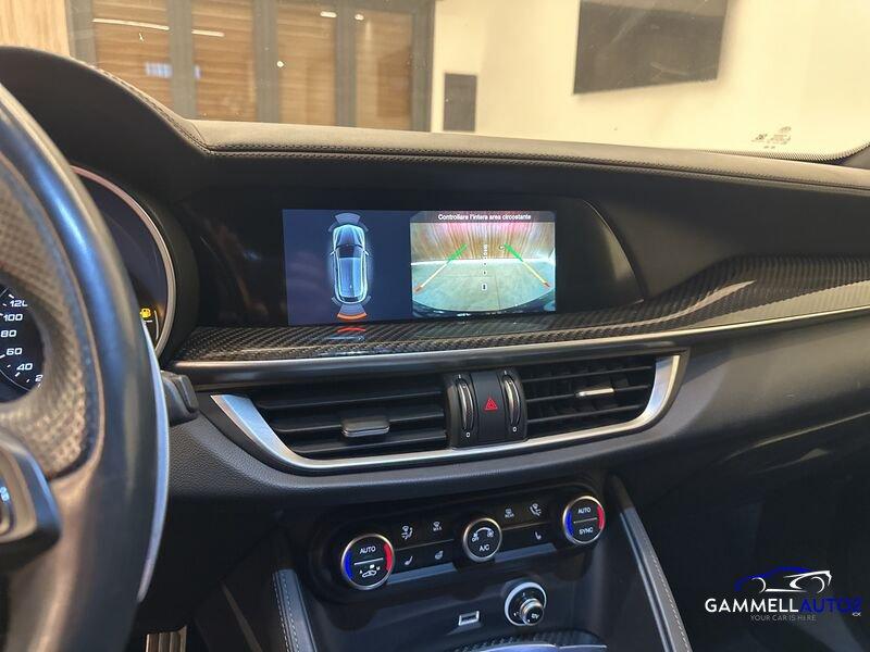 Alfa Romeo Stelvio Stelvio 2.2 Turbodiesel 210 CV AT8 Q4 Veloce