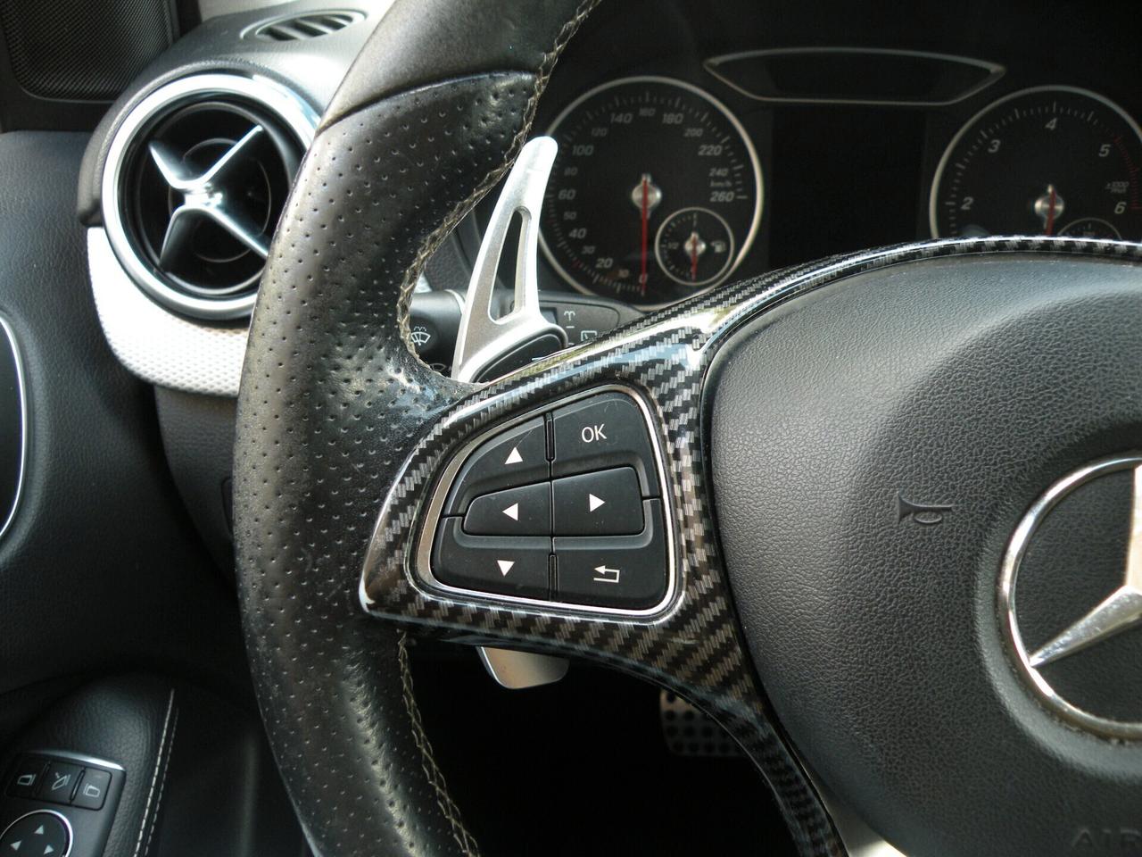 MERCEDES-BENZ B 180d AMG AFFALTERBACH 2016