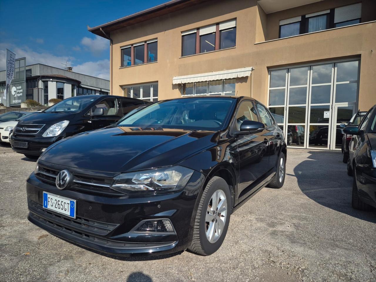 Volkswagen Polo Comfortline Diesel 2018 100000 KM