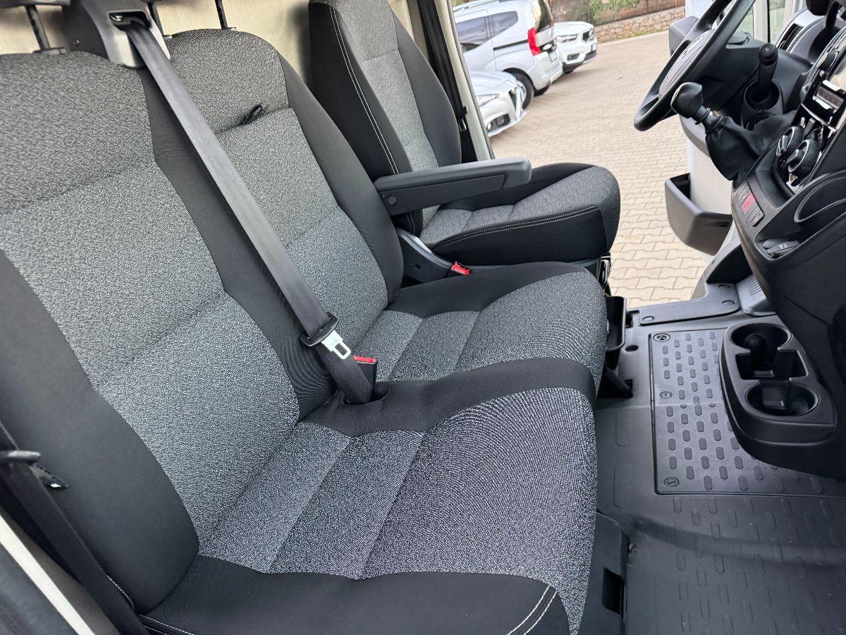 FIAT Ducato Fugone Corto tetto basso Mjet 2015