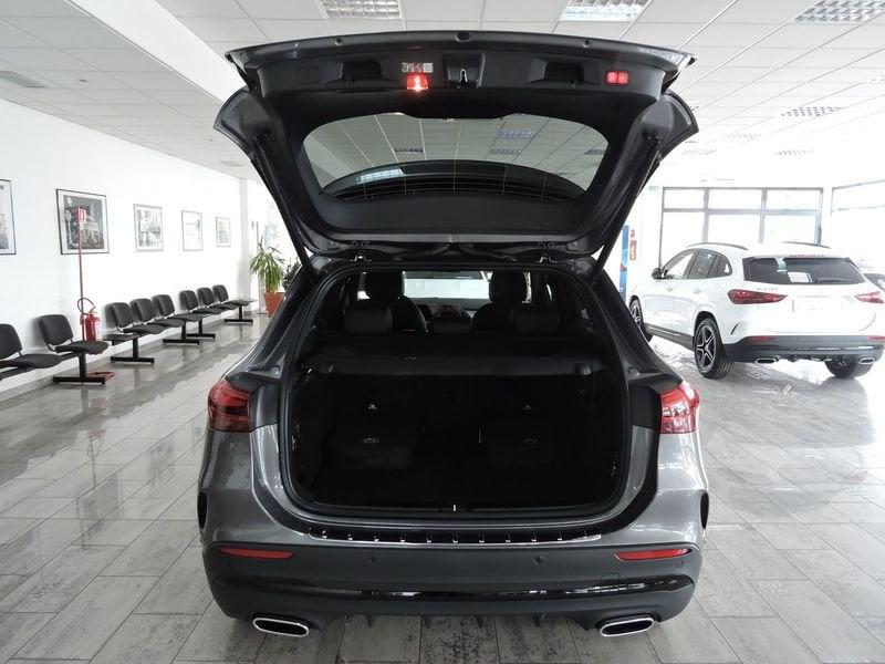 Mercedes-Benz GLA GLA 250 e Plug-in hybrid AMG Line Advanced Plus