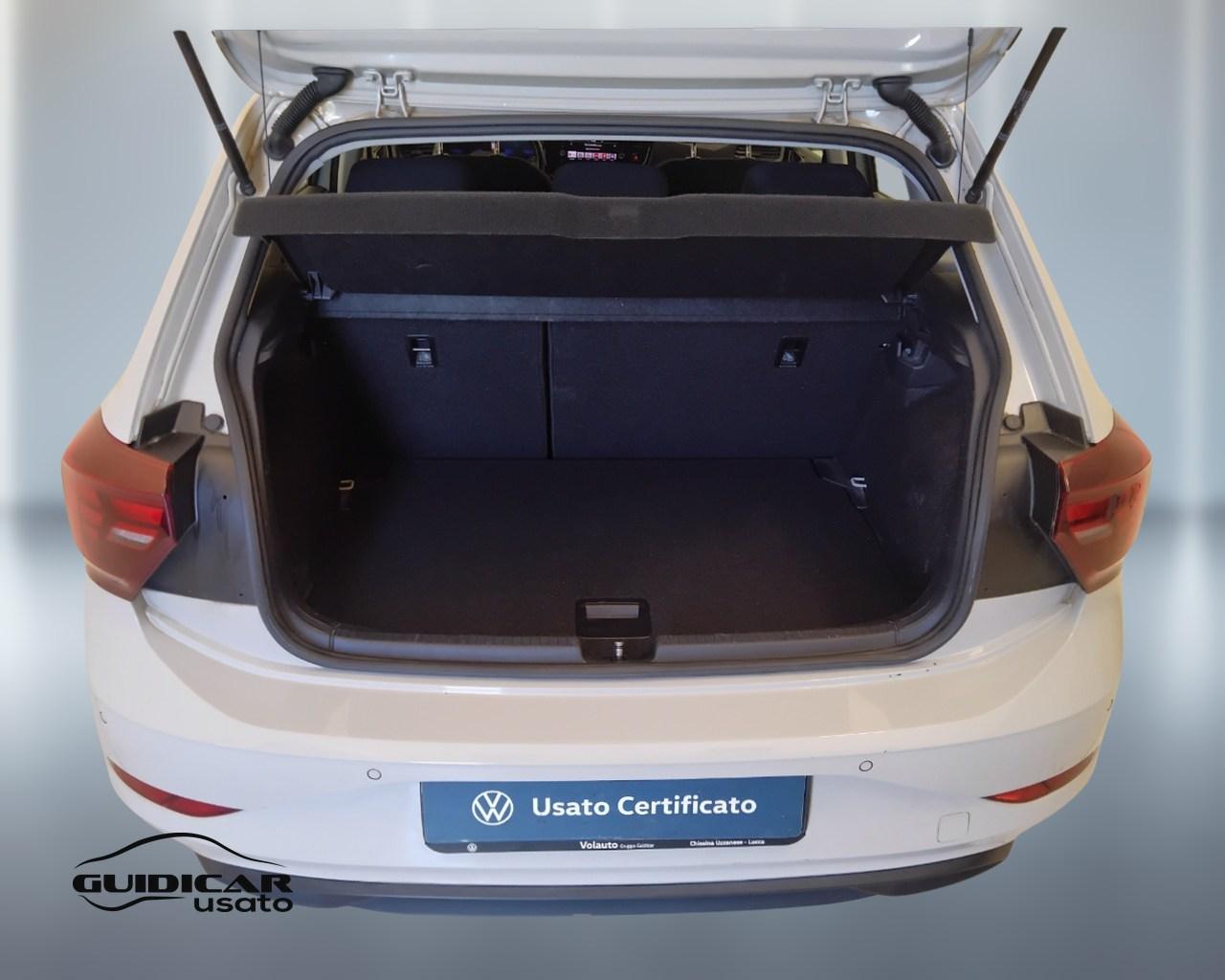 VOLKSWAGEN Polo VI 2022 - Polo 1.0 tsi Life 95cv dsg