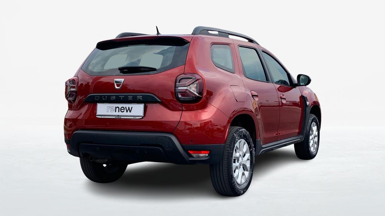 Dacia Duster 1.0 TCe GPL 4x2 Comfort