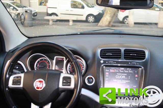 FIAT Freemont 2.0 Mjt 170 CV 4x4 aut. Lounge 7 Posti