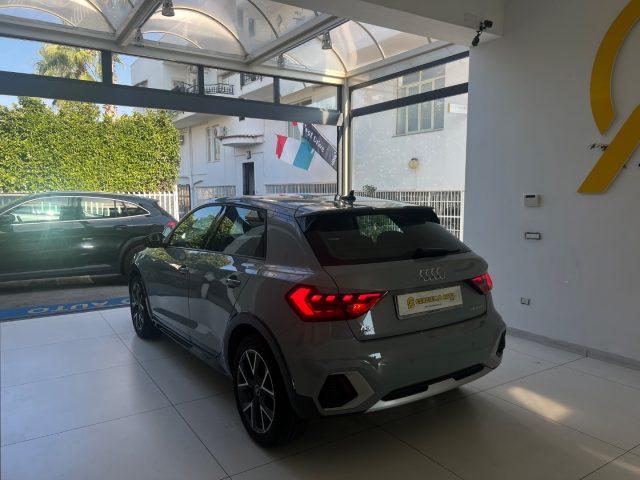 AUDI A1 allstreet 25 TFSI Admired tua da ?239,00 mensili