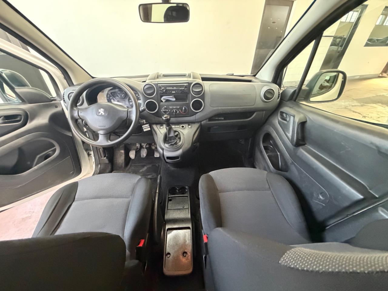 Peugeot Partner Tepee BlueHDi 75 Access