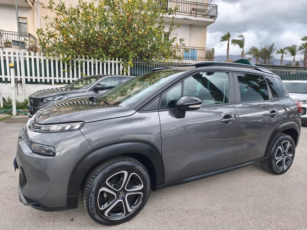 CITROEN C3 AIRCROSS BLUEHDI 110CV SHINE PACK FULL