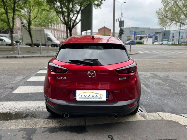 MAZDA CX-3 Exceed 2.0 SkyActiv-G 121