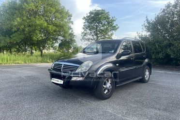 SSANGYONG Rexton 2.7 XDi cat Premium