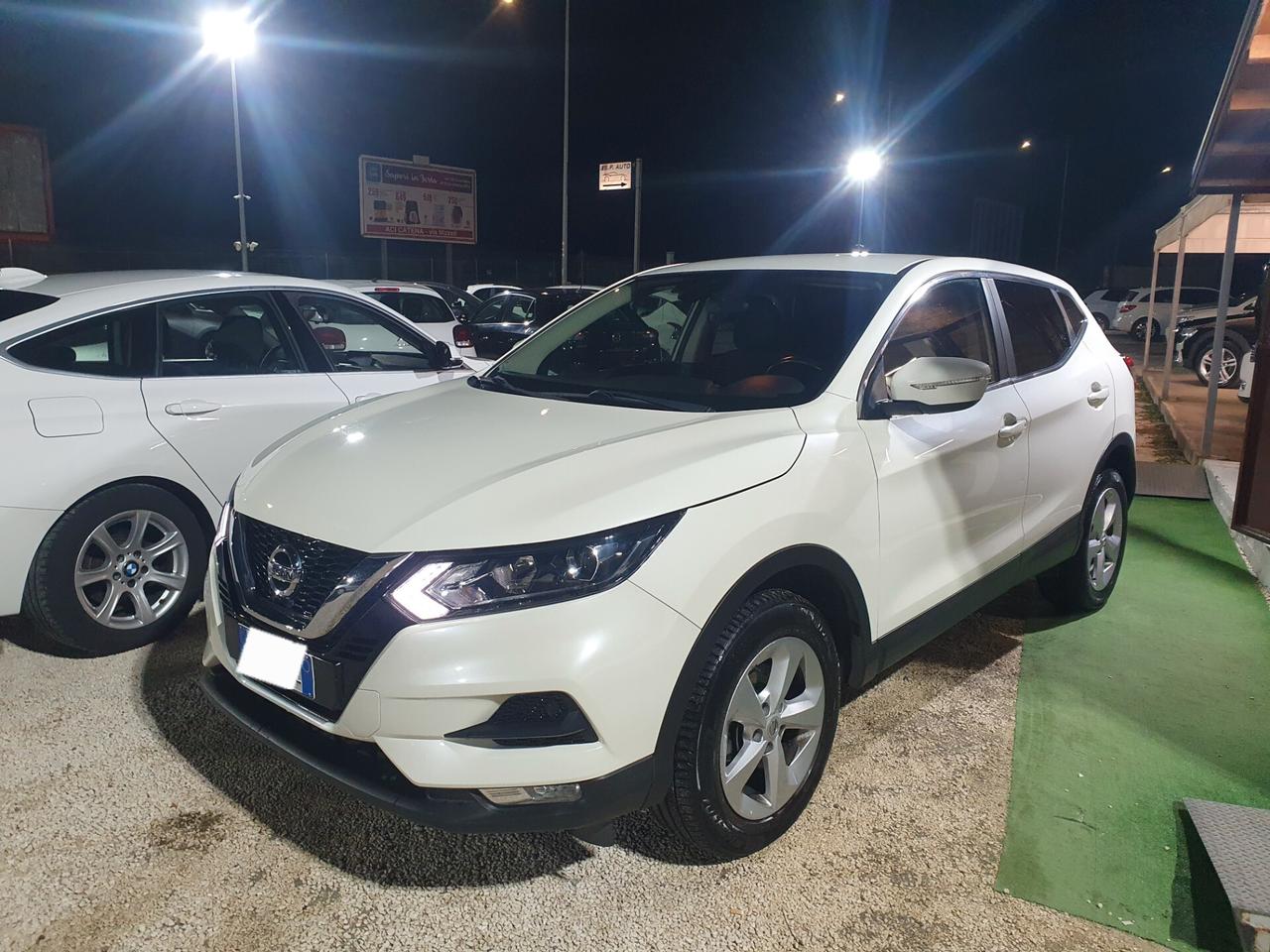 Nissan Qashqai 1.5 dCi Acenta