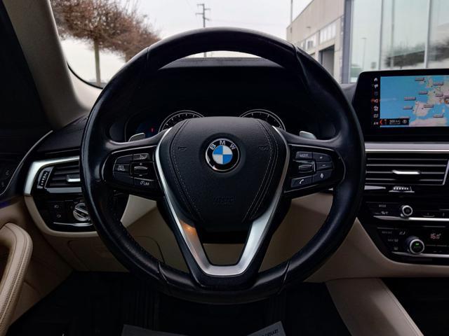 BMW 520 d Touring Luxury