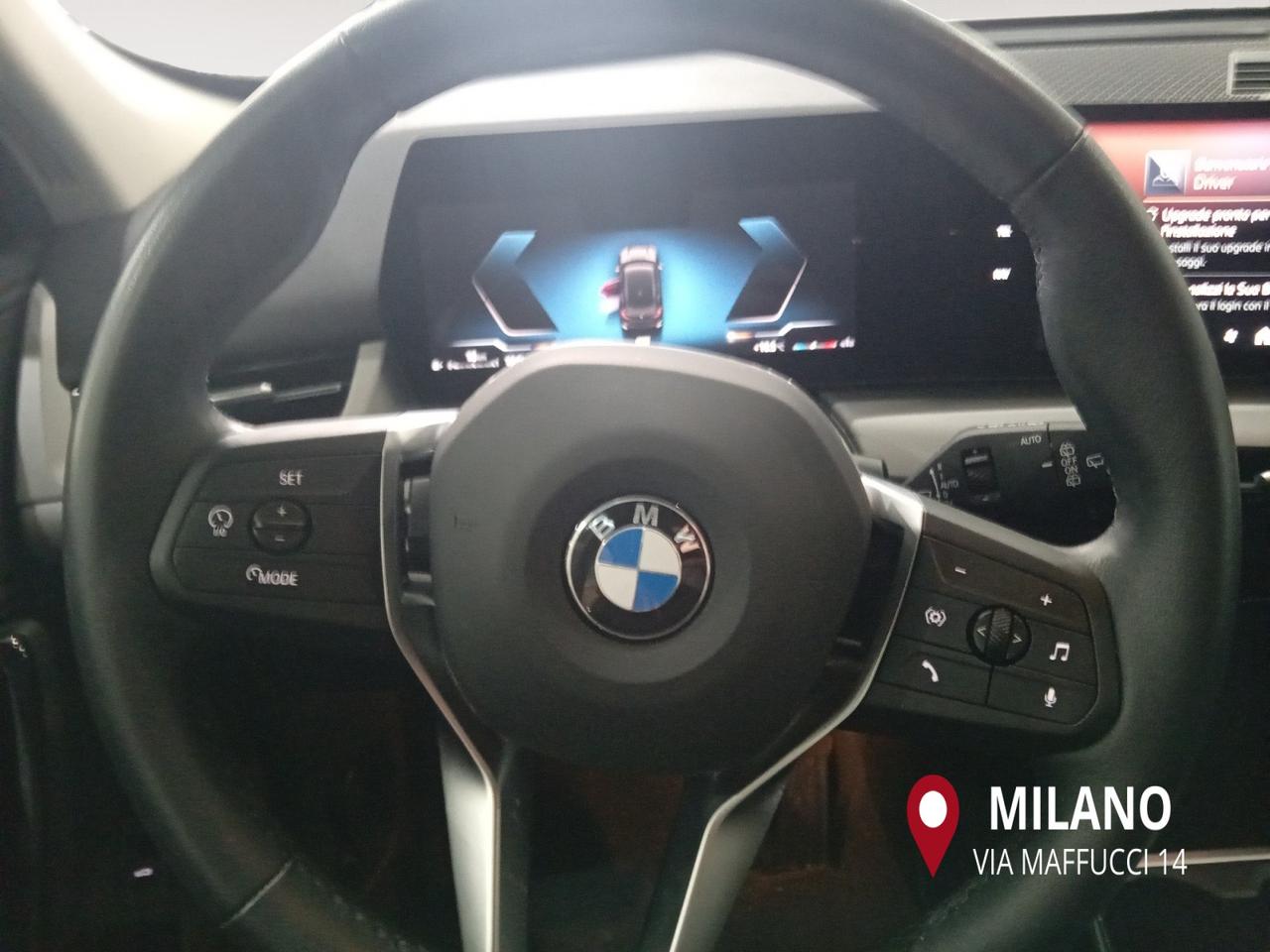 BMW X1 xdrive23d mhev 48V X-Line auto