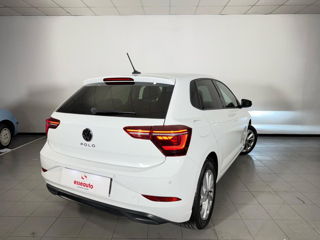 Volkswagen Polo 1.0 TSI Style STYLE - FULL OPT