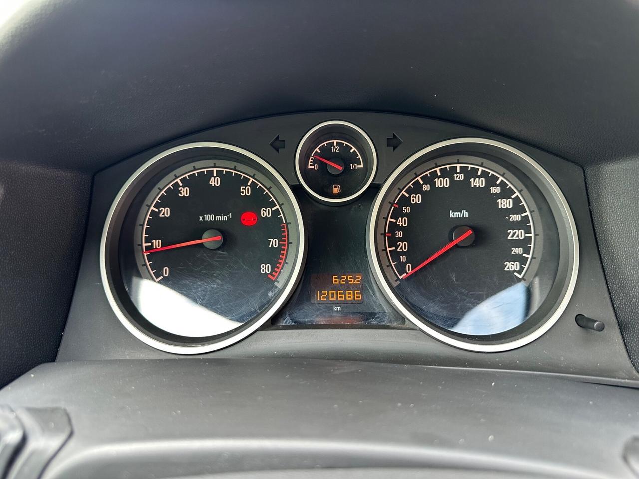 Opel Astra GTC 1.6 16V VVT 3 porte Enjoy