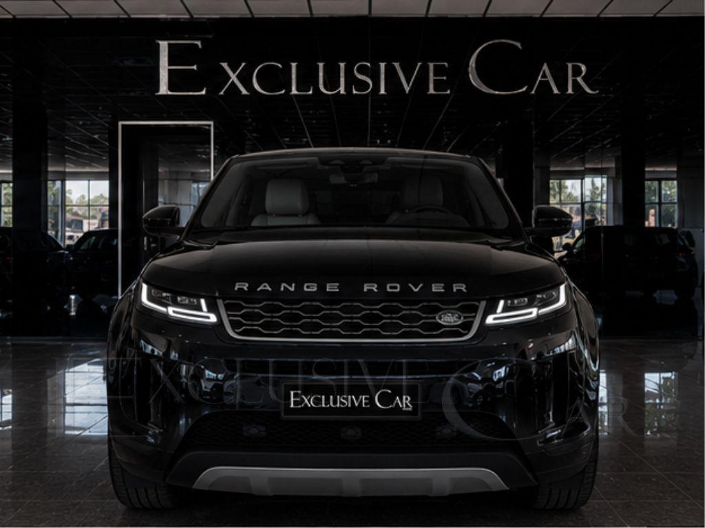 LAND ROVER - Range Rover Evoque