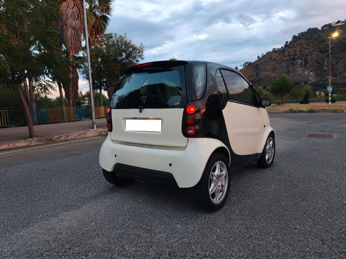 Smart 600 & passion