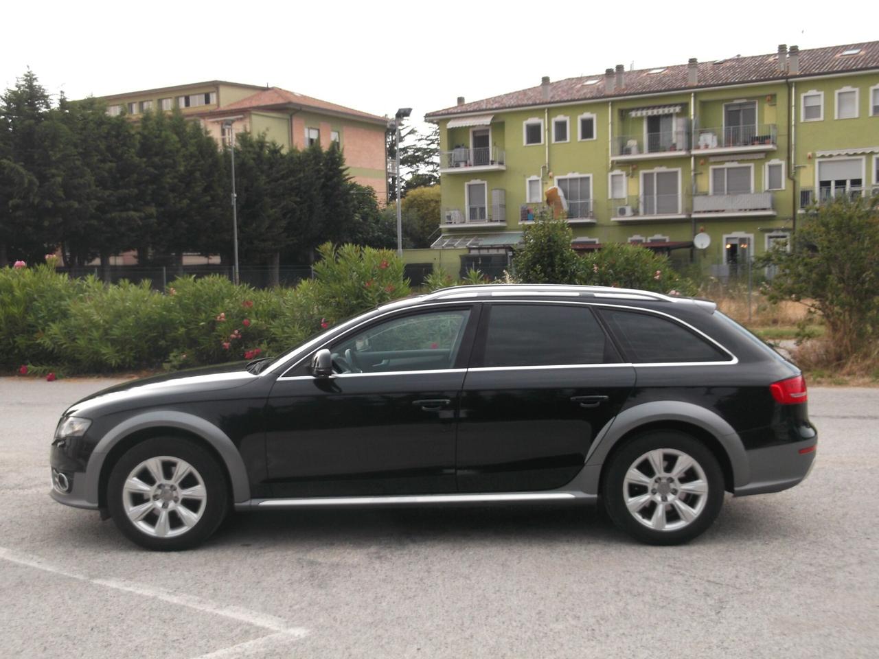 Audi A4 allroad 2.0 TDI 170 CV 2010