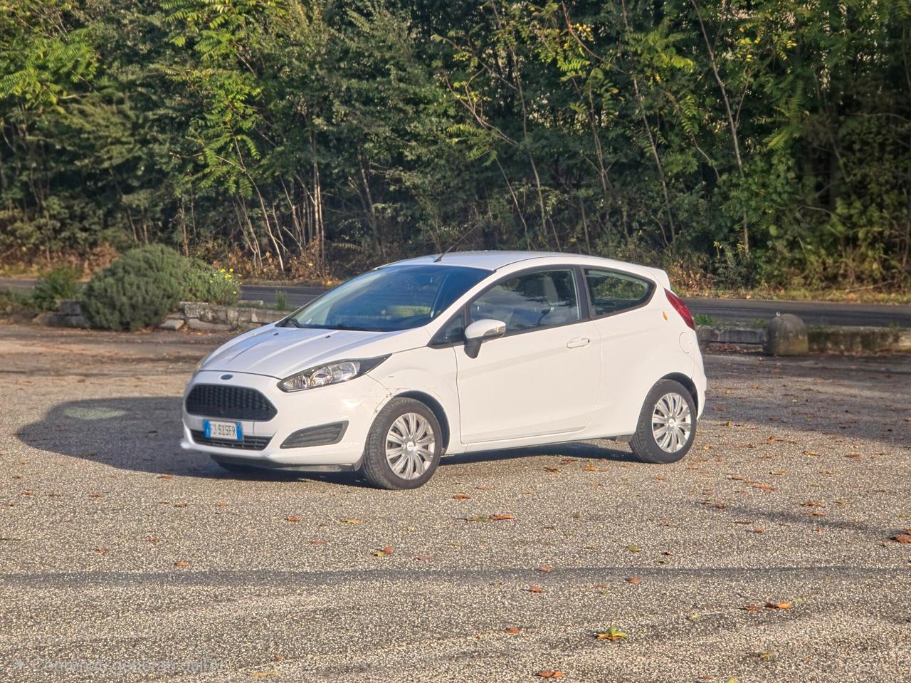 Ford Fiesta 1.5 TDCi 75CV 3 porte ST-Line E6B Manuale NEO 2017