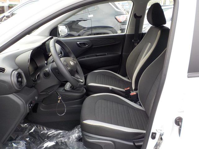 HYUNDAI i10 1.0 MPI 63 CV Automatica Connectline