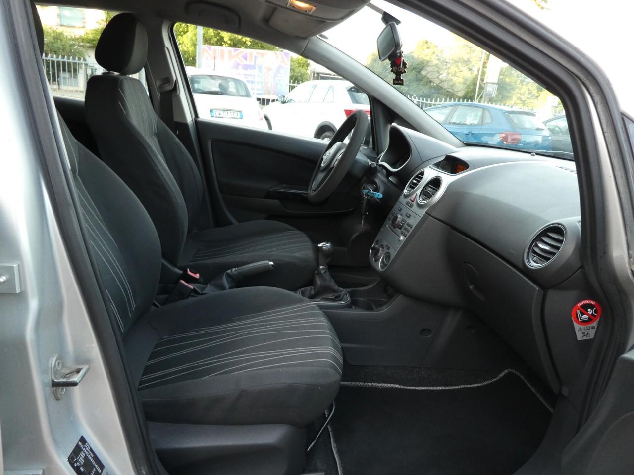 Opel Corsa 1.2 80CV 5 porte GPL-TECH Enjoy OK NEOPATENTATI