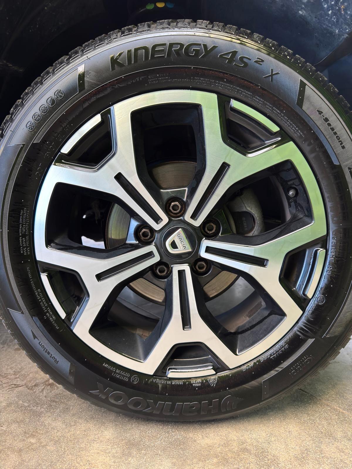 Dacia Duster 1.6 SCe GPL 4x2 Prestige