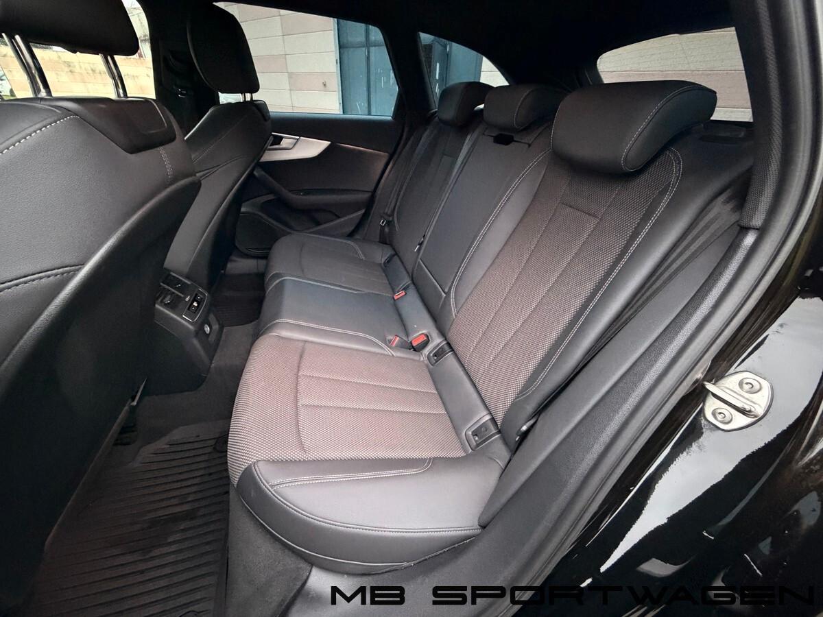 Audi A4 Avant 40 TDI Quattro S-tronic S-line