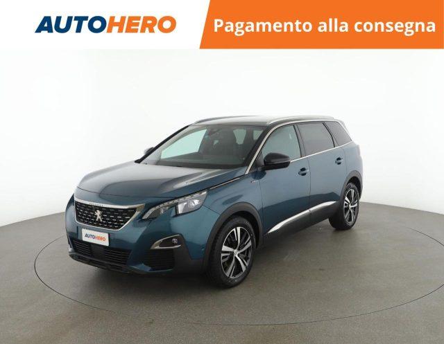 PEUGEOT 5008 PureTech Turbo 130 S&S EAT8 GT Line
