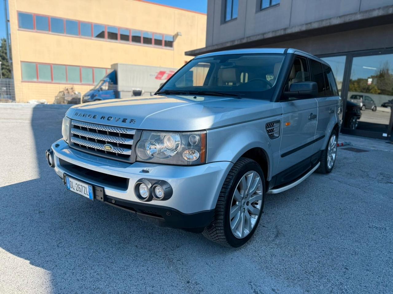 Land Rover Range Sport 3.6 TDV8 HSE