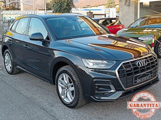 AUDI Q5 40 TDI 2.0 204Cv quattro S-Tronic Business 4x4