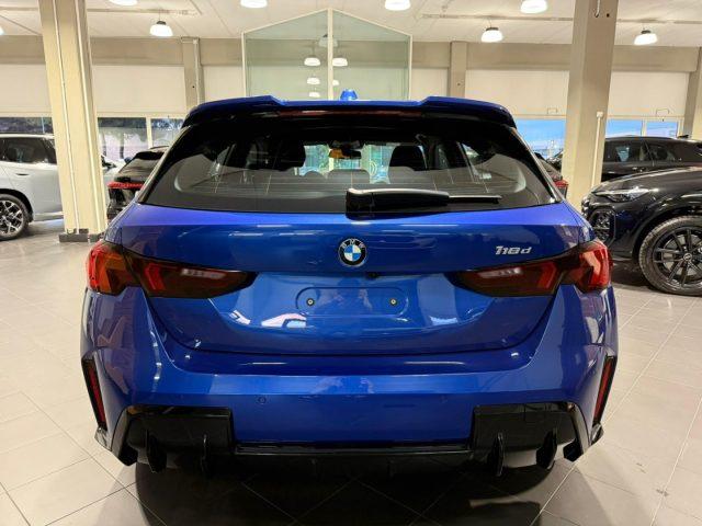BMW 118 d MSport Pro NAVI - LED - TELEC. POST. - 18