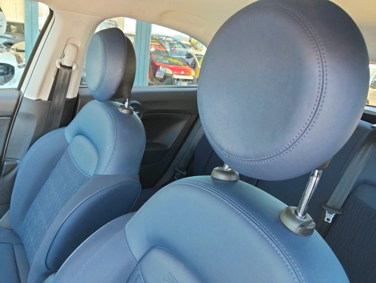 Fiat 500 X 500X 1.3 mjet Club 95cv