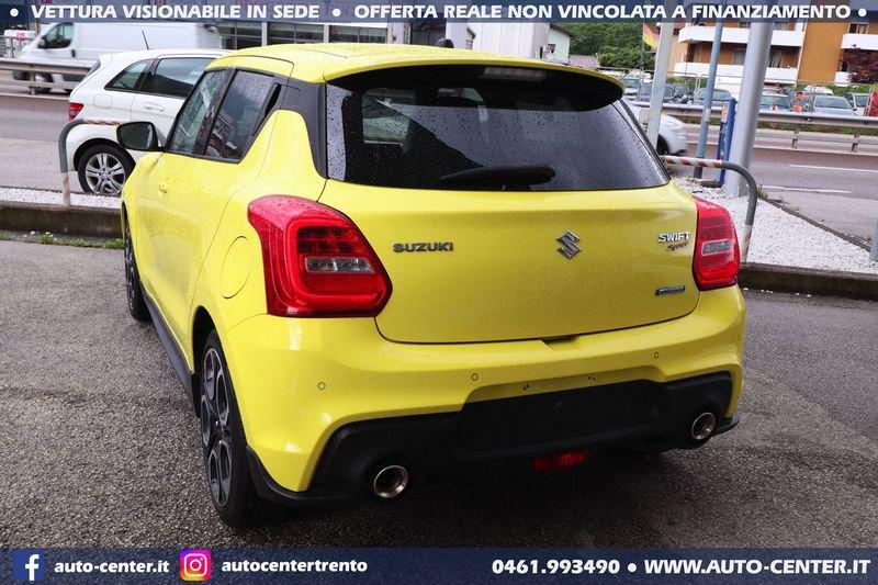 Suzuki Swift Sport Sport 1.4 BoosterJet Hybrid